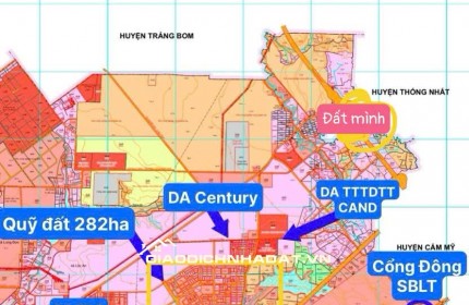 ĐẤT SỔ HỒNG FULL THỔ CƯ